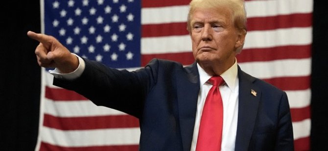 Donald Trump’tan Hamas’a son uyarı!