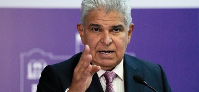 Panama’dan Donald Trump’a: “Bir kez daha yalan söylüyor”