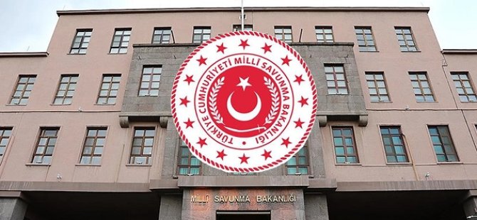 MSB'den açıklama: “Tüm gruplar kendini feshetmeli”