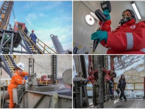 Gabar'a güç katan kadınlar!