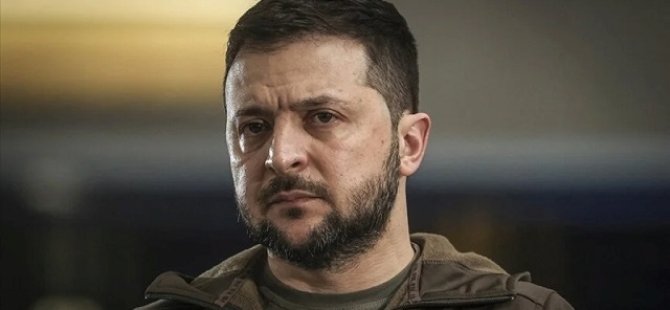 Zelenskiy: “Barış için çalışacağız”