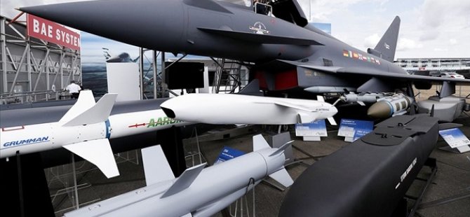 Avrupa'nın silahlanması savunma şirketlerine yaradı!