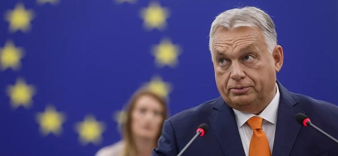 Brüksel'deki zirveyi Viktor Orban bitirdi!