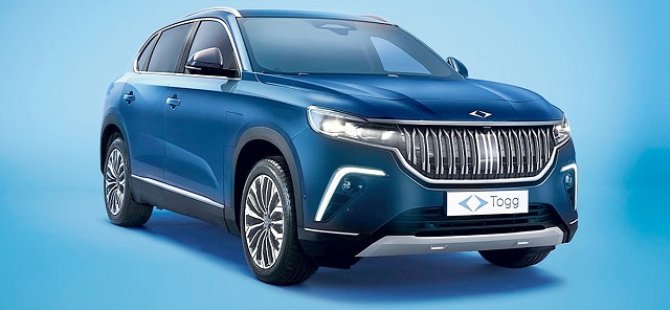 TOGG’dan 13,75 milyarlık zarar!