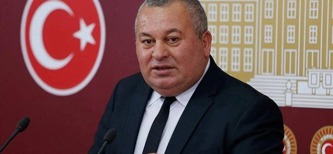 Cemal Enginyurt: “HÜDA PAR kapatılsın!”