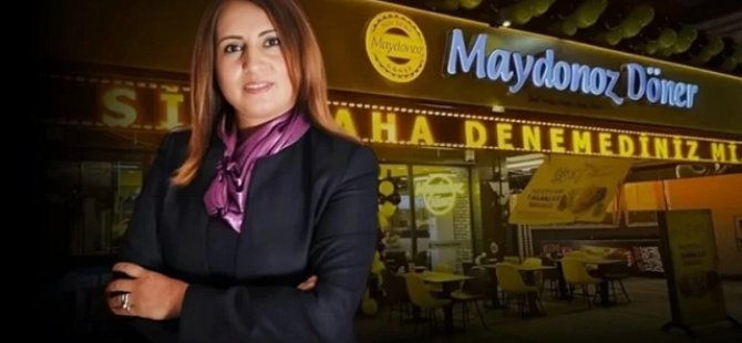 Maydonoz Döner’e AKP’li Kayyum!