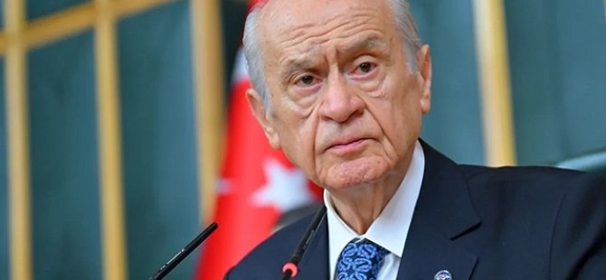 Devlet Bahçeli’nin sağlık durumunu açıkladı!