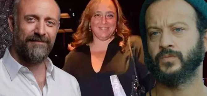 Halit Ergenç ve Rıza Kocaoğlu'na hapis!