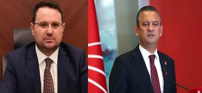 Özgür Özel, Akın Gürlek’e tazminat ödeyecek!