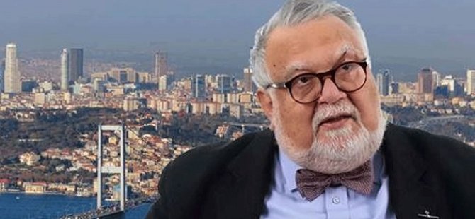 Celal Şengör’den dikkat çekici ‘İstanbul Depremi’ yorumu!