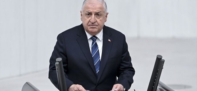 Milli Savunma Bakanı Yaşar Güler’den, PKK açıklaması!