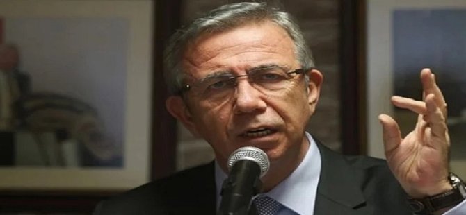 Mansur Yavaş: “Sizi yönetenler, sizin memurlarınız...”