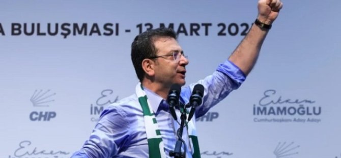 Ekrem İmamoğlu, bir kez daha reddedildi!