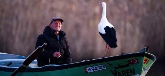 Yaren, 14. kez Türkiye’ye geldi!