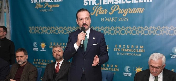 Kürşad Zorlu, Erdoğan ve AKP’yi övgülere boğdu!