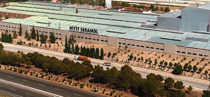 Son kız kardeşten de konkordato talebi: Hitit Seramik!