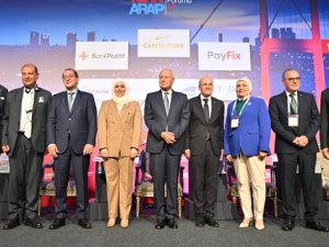 Mehmet Şimşek ve Erkan Kork, aynı etkinlikte yer aldı!