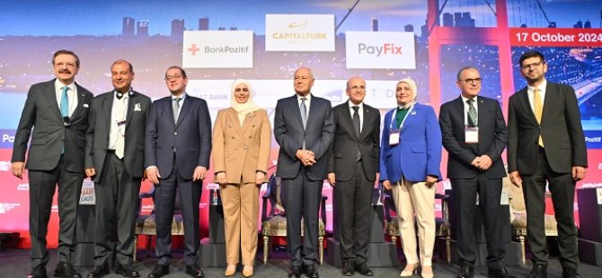 Mehmet Şimşek ve Erkan Kork, aynı etkinlikte yer aldı!