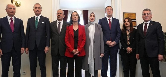 DEM’in AKP’den 5 talebi var!