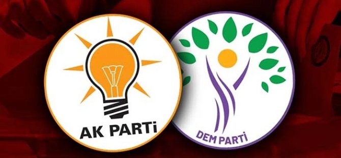 DEM ve AKP arasında Teröristbaşı Abdullah Öcalan krizi!