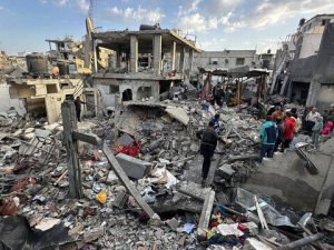 İsrail ateşkesi bozdu: 404 ölü, 562 yaralı!