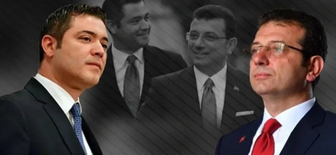 Ekrem İmamoğlu ve Murat Ongun gözaltında!