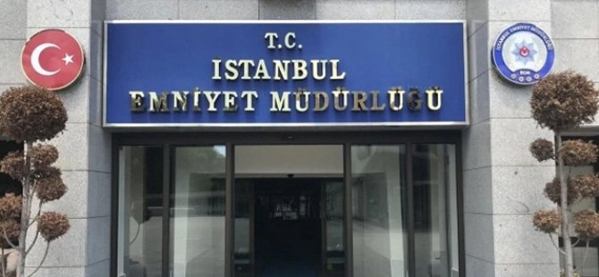 İstanbul'daki tüm polislerin izinleri iptal!
