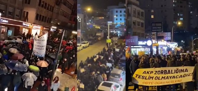 Türkiye'nin dört bir yanından ‘İmamoğlu’ sesleri!