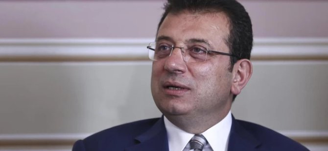 Ekrem İmamoğlu’na tutuklama talebi!