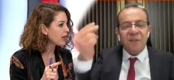 Tanju Özcan ve Nagehan Alçı, birbirlerine girdi!