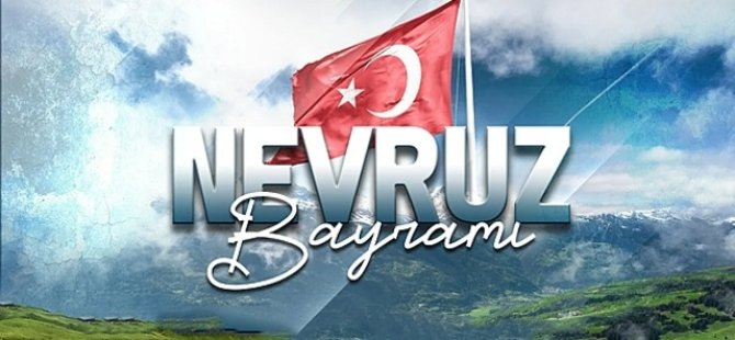 Ünlü isimlerden Nevruz mesajı!