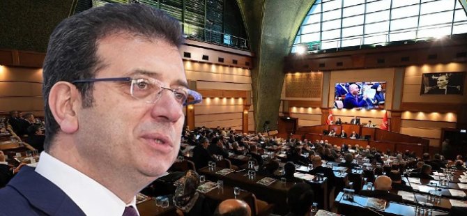 İBB Meclisi'nden olağanüstü karar!