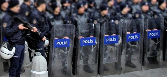 İstanbul ve İzmir’de eylem yasağı!