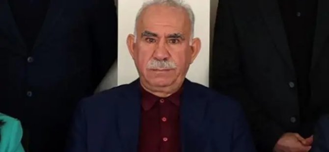 ‘İmralı Heyeti’ne şok! Teröristbaşı Abdullah Öcalan mesaj gönderemedi!
