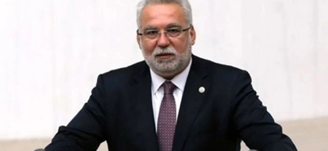 AKP'li eski vekil Hüseyin Kocabıyık ihraç ediliyor!