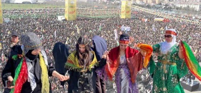 Yenikapı'da, Teröristbaşı Abdullah Öcalan’ın sözleri okundu!