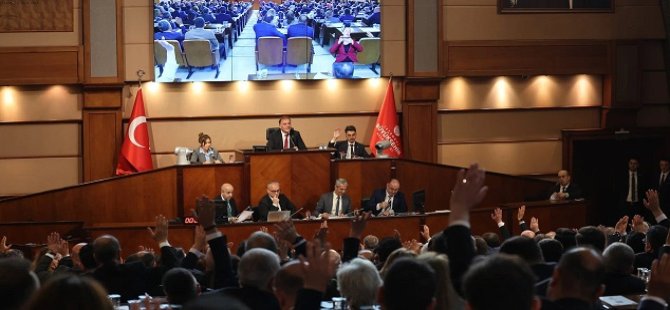 İBB Meclisi’nin olağanüstü toplantısı iptal!