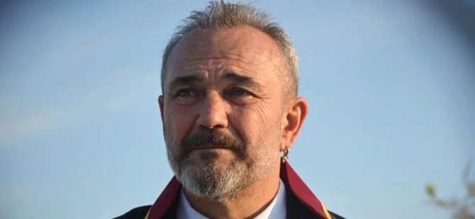 Özkan Yücel gözaltına alındı!