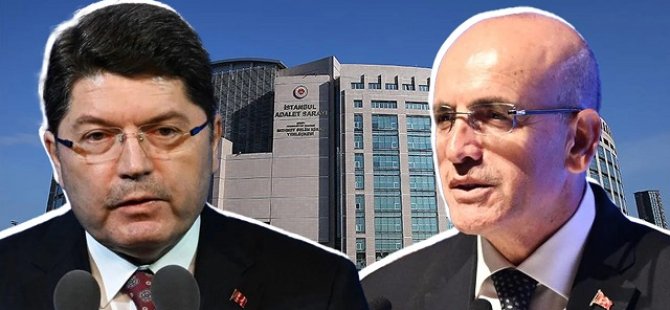 Şimşek ve Tunç hakkında vahim iddialar var!