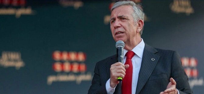 Ankara Büyükşehir Belediyesine soruşturma!