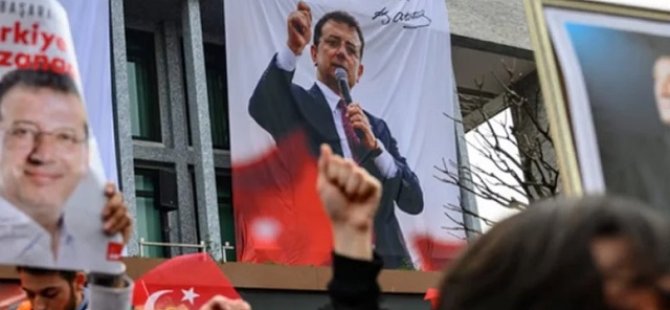 Valilik'ten talimat: ‘İmamoğlu Afişleri...’!