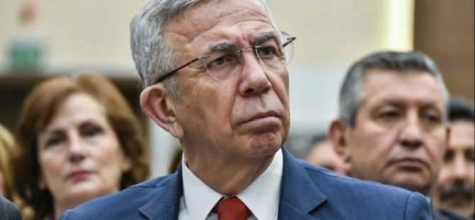 Mansur Yavaş'tan 'İmamoğlu' çağrısı!