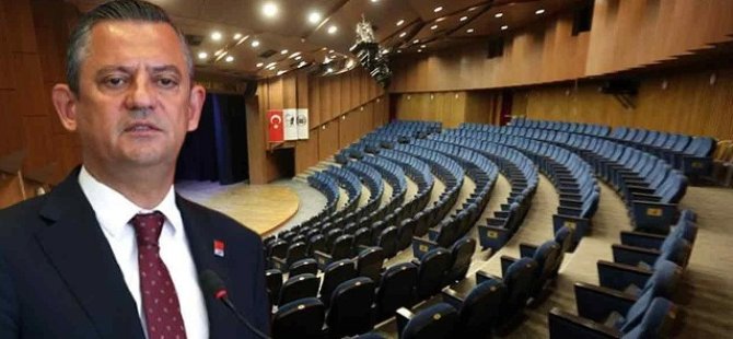 CHP’nin ‘Olağanüstü Kurultay’ tarihi belli oldu!