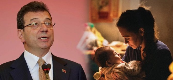 Ekrem İmamoğlu: “Askıda fatura da suçmuş”