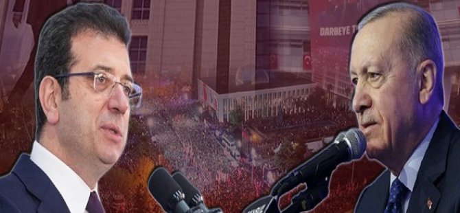 AKP'nin Ekrem İmamoğlu planı!