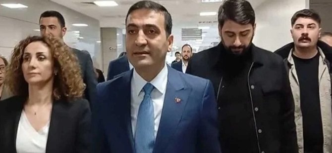 CHP'li Başkan İnan Güney tekrar ifade verdi!