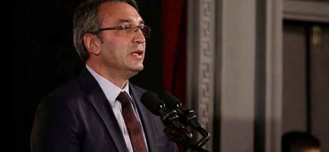 İBB Genel Sekreter Yardımcısı Mahir Polat hastaneye sevk edildi!