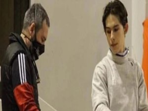 Milli sporcu protestolar nedeniyle tutuklandı!