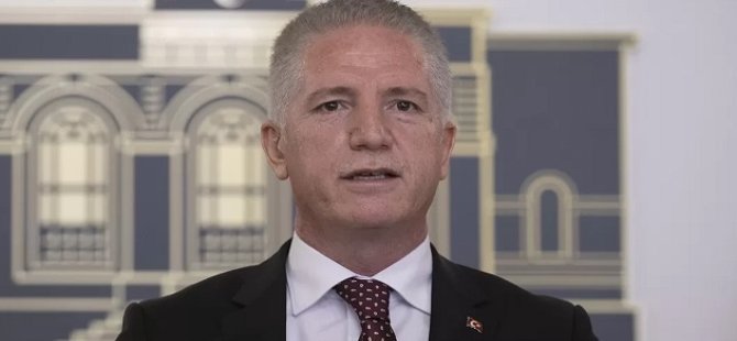 Davut Gül açıkladı: Suç oranları düşüyor!