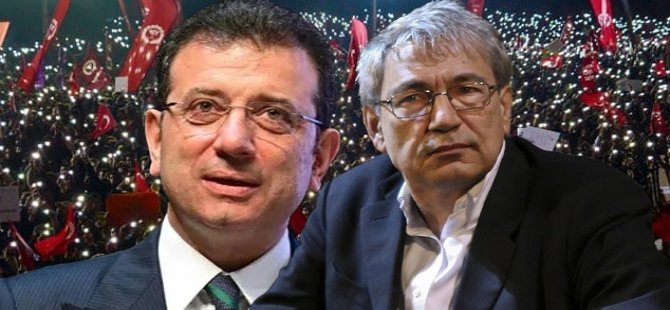 Orhan Pamuk'tan, ‘Sınırlı Demokrasi’ yorumu!